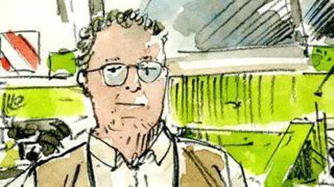 « J’ai rencontré des Parisiens curieux de leur alimentation et ça m’a rassuré », se souvient Benoît Mathé, céréalier dans la Nièvre. « J’ai rencontré des Parisiens curieux de leur alimentation et ça m’a rassuré », se souvient Benoît Mathé, céréalier dans la Nièvre.